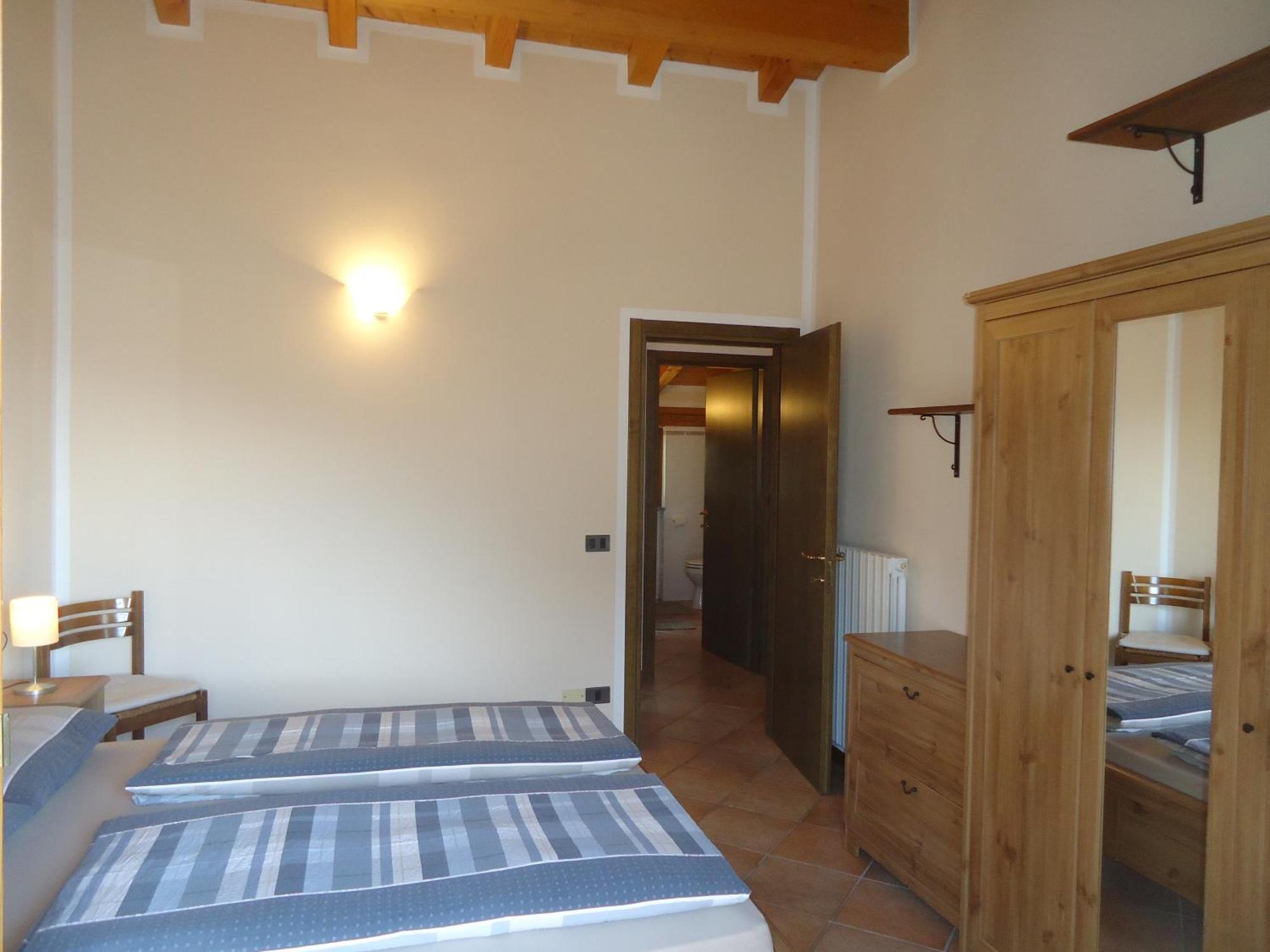 Casa Carla, Bis 4 Personen, Garten, Balkon Mit Blick Auf Den See Und Die Berge クロネ エクステリア 写真